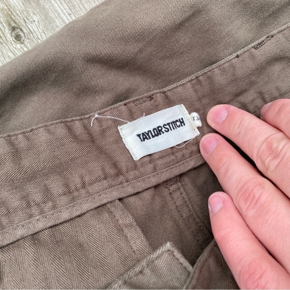 Taylor Stitch Foundation Pants Size 34 - Picture 11 of 12